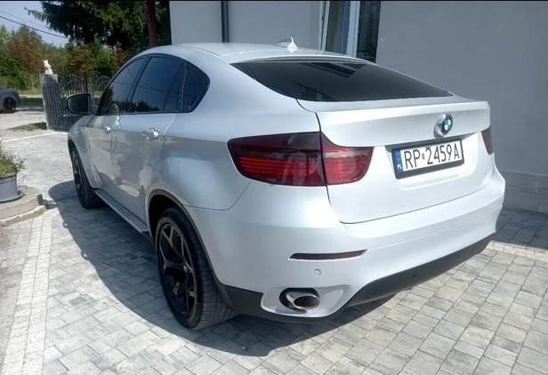 BMW X6 cena 73000 przebieg: 330000, rok produkcji 2009 z Przemyśl małe 29